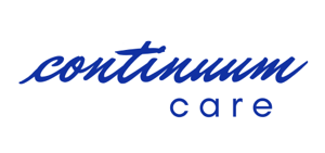 Continuum Care - on transparent rectangle 1-1