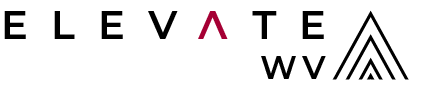 ElevateWV logo-Blk