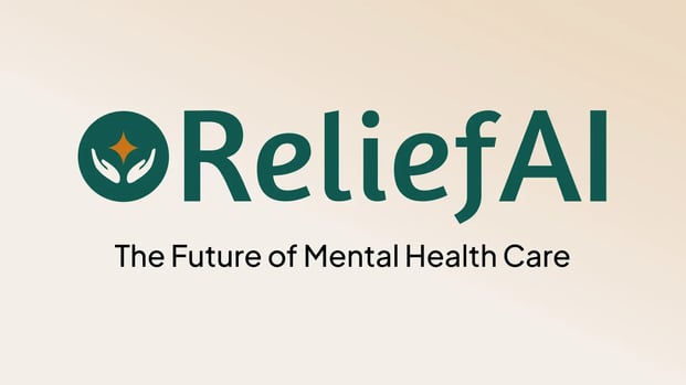 ReliefAI - The Future of Mental Health Care