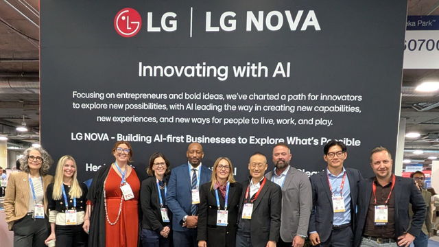 NovaWave Group photo