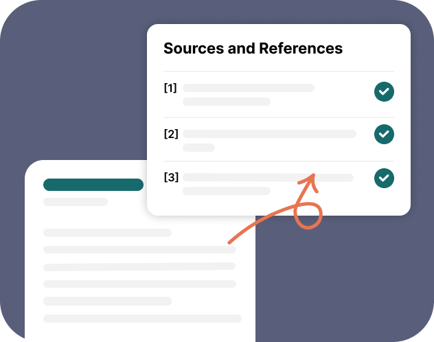 Built-in Accuracy and Trust