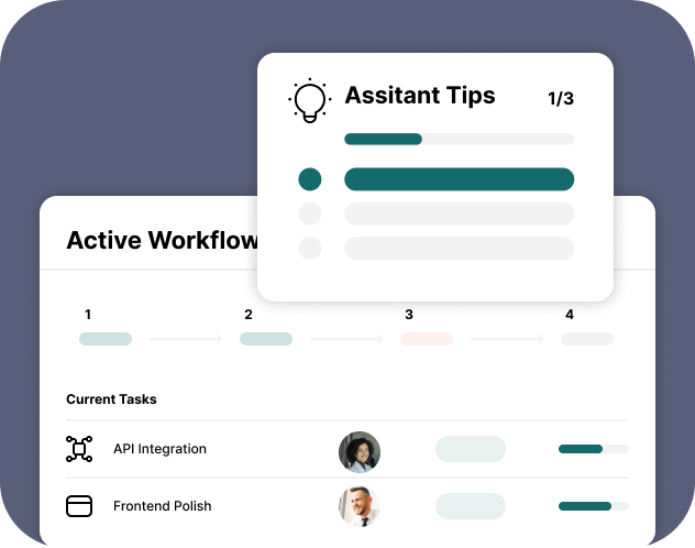 In-Workflow Learning