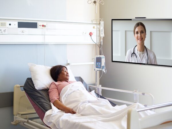 LG Debuts First Joint Virtual Care Solution With Amwell at HLTH 2022 to Address Hospital Workforce Shortages