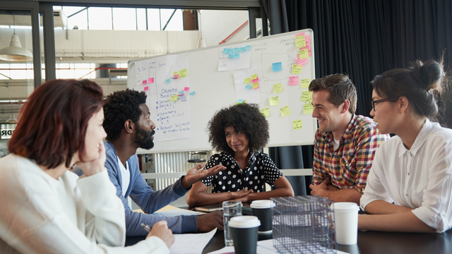 How to build an idea factory