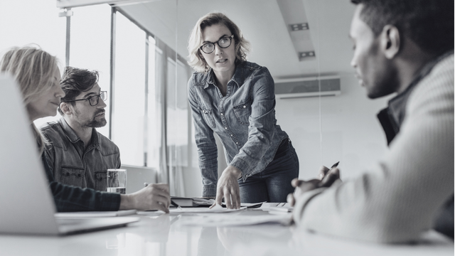 Cross-sector perspectives can break down silos