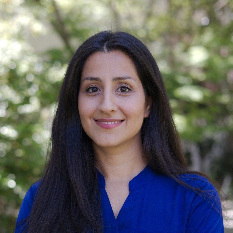 Maryam Jahed
