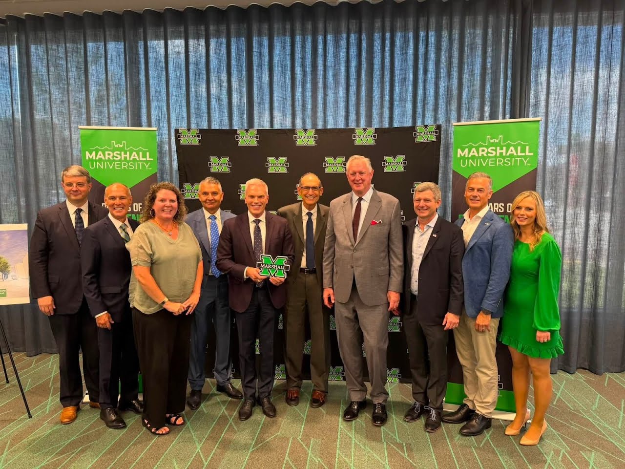 LG NOVA AND AURION CAPITAL BRING EMERGING HEALTHCARE TECH LEADER SYNTHESIS HEALTH TO THE MARSHALL IDEA DISTRICT