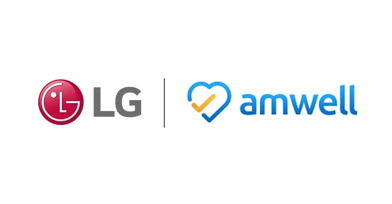 LG Electronics and Amwell Partner on Digital Health Innovations