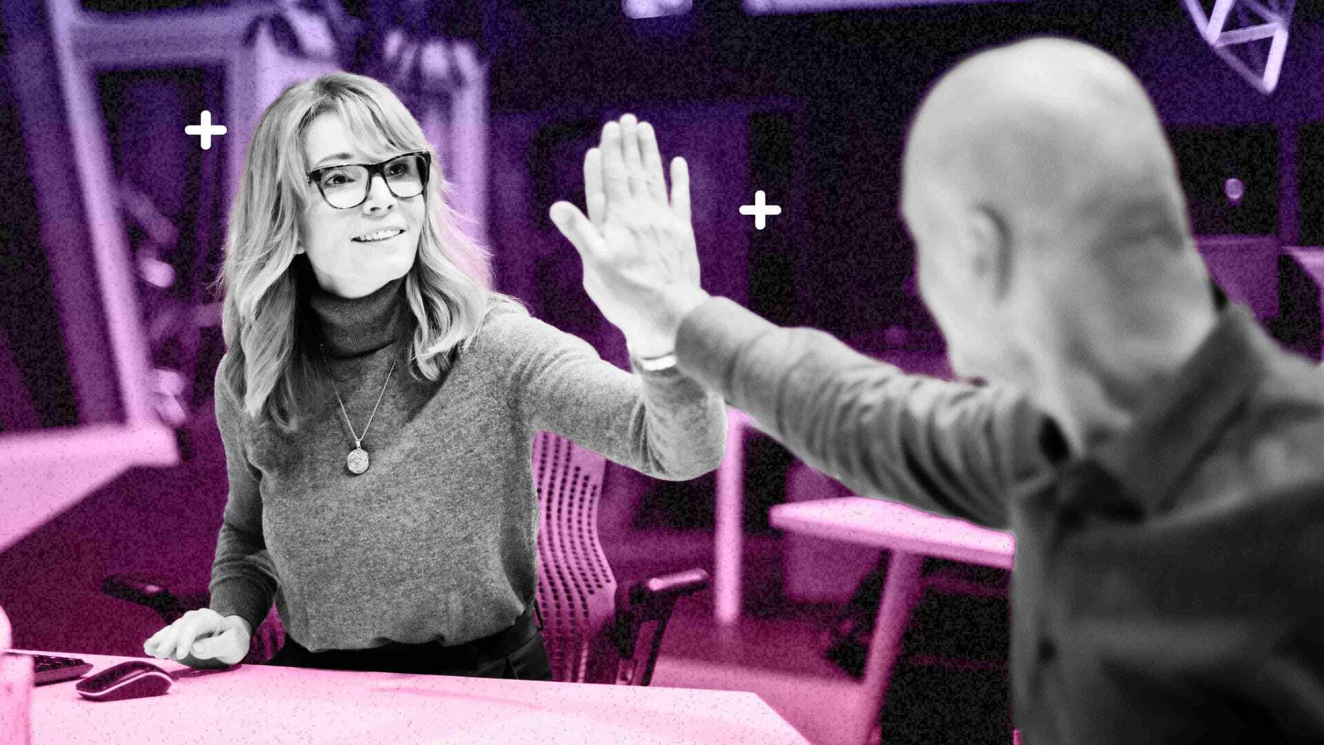 The new ROI: A human-centered approach to innovation