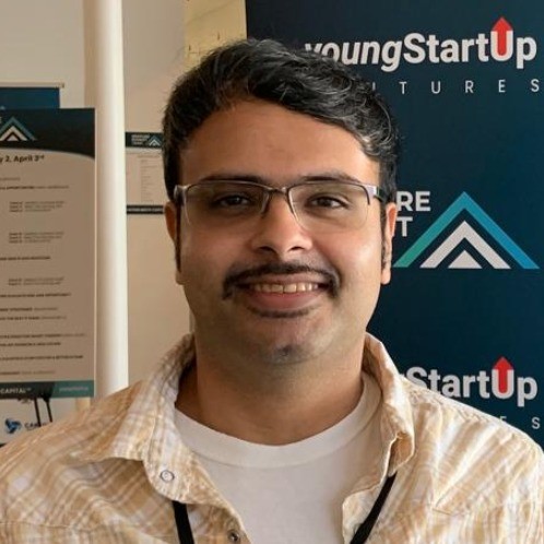 Sarvesh Karkhanis